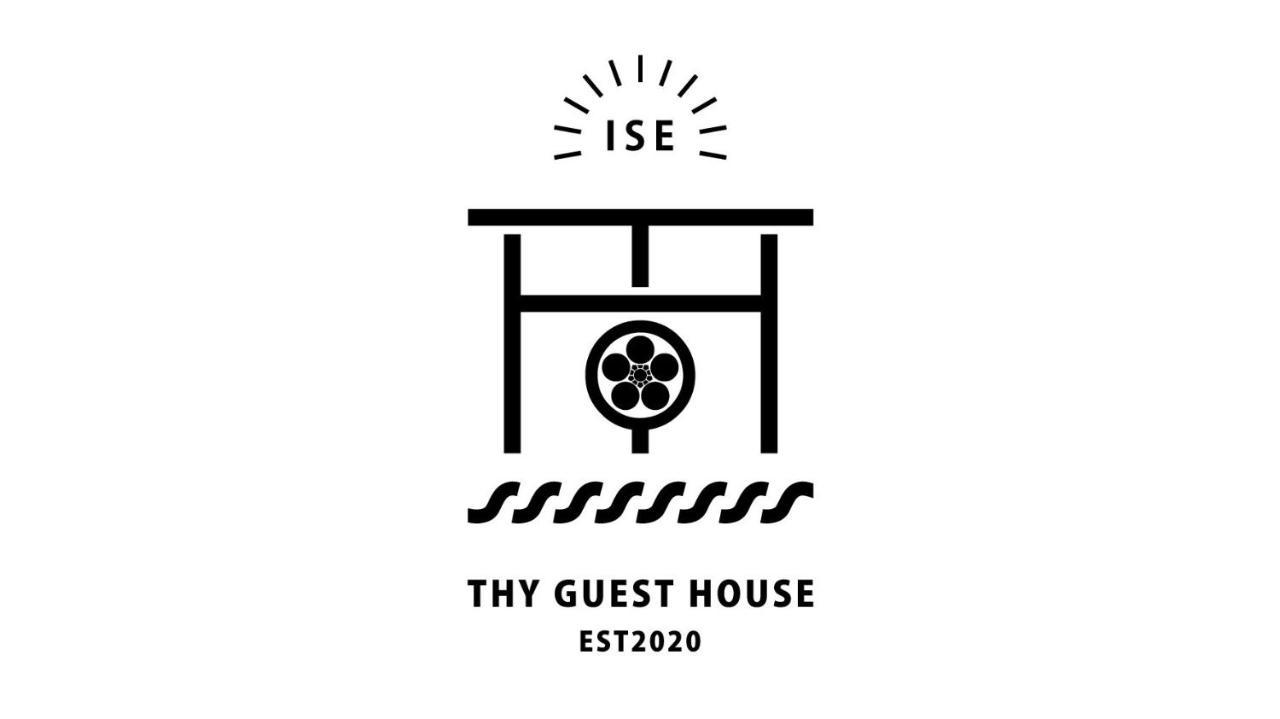 Thy Guest House Ise Eksteriør bilde